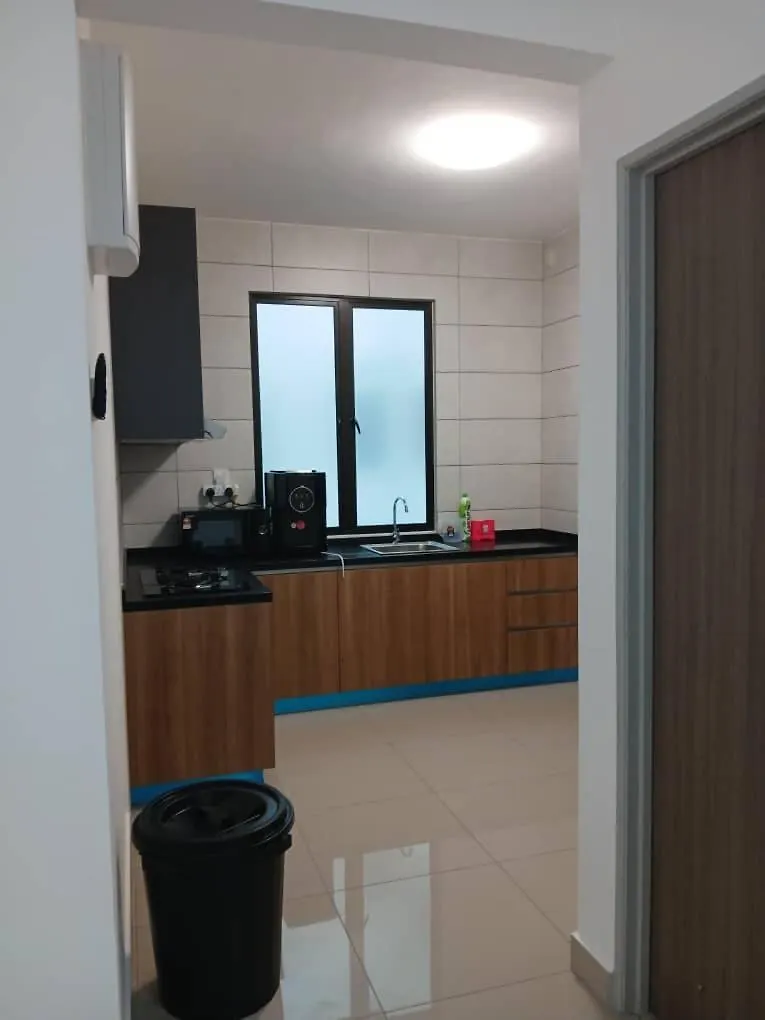 Ciri Homestay Kampung Bakar Batu Johor Bahru