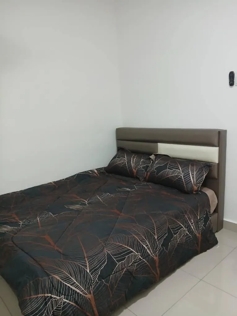 Ciri Homestay Kampung Bakar Batu Johor Bahru 0*,  Malaysia